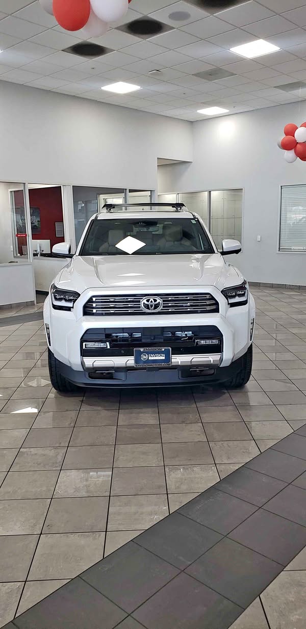 2026 Toyota 4RUNNER  - LIMITED
