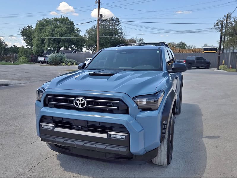 2025 Toyota 4Runner - SR5 Sport Utility 4D