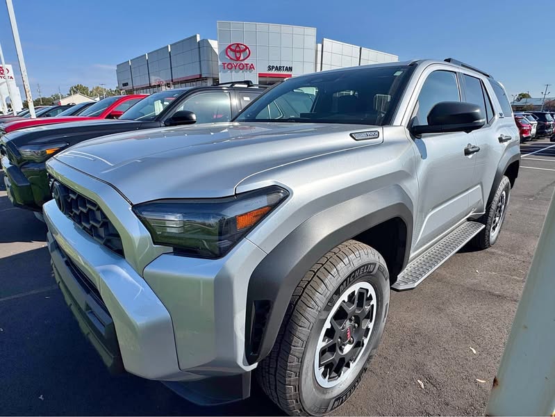 2026 Toyota 4Runner - TRD Off-Road Premium Sport Utility 4D