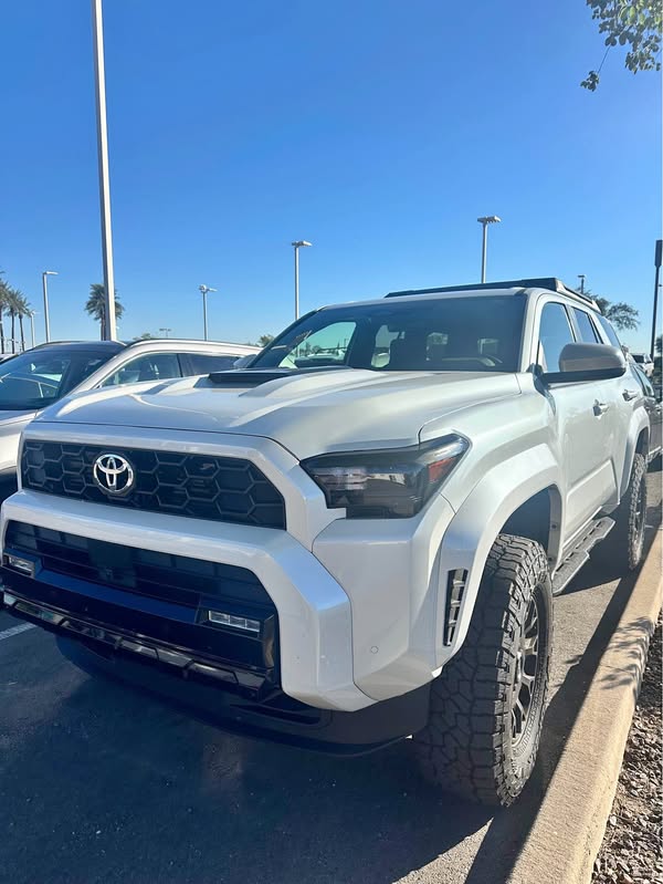 2026 Toyota 4Runner - TRD Sport Utility 4D