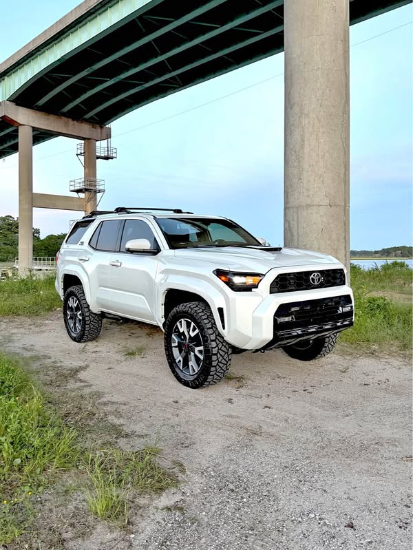 2026 Toyota 4Runner - TRD Sport SUV 4D