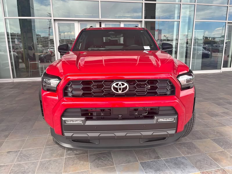 2026 Toyota 4Runner - I-Force Max off road premium