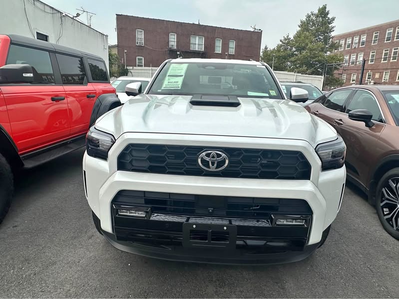 2026 Toyota 4Runner - TRD Pro Sport Utility 4D