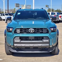 2025 Toyota 4Runner TRD Off-Road \ud83d\udd25