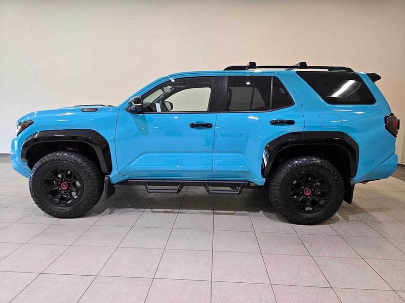 2026 Toyota 4Runner - TRD Pro Sport Utility 4D