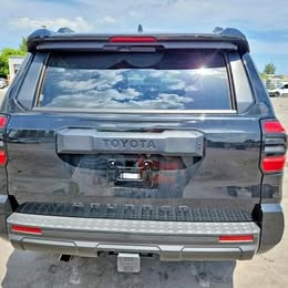 2026 Toyota 4Runner