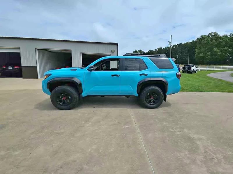 2026 Toyota 4Runner - TRD Off-Road Premium Sport Utility 4D