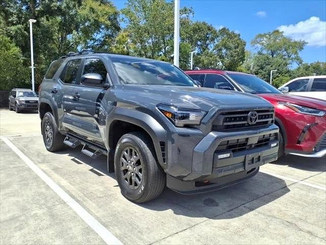 2026 Toyota 4Runner