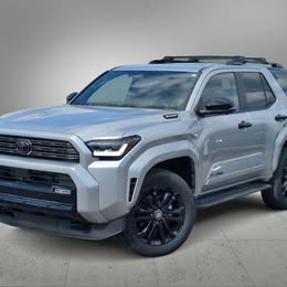 2026 Toyota 4Runner