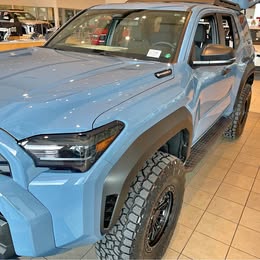 2025 Toyota 4Runner TRD Off-Road i-FORCE MAX