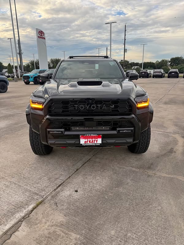 2026 Toyota 4Runner - TRD Pro Sport Utility 4D