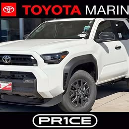 2026 Toyota 4Runner