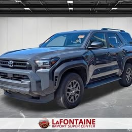 2025 Toyota 4Runner SR5 \ud83e\udd18 28513 Miles
