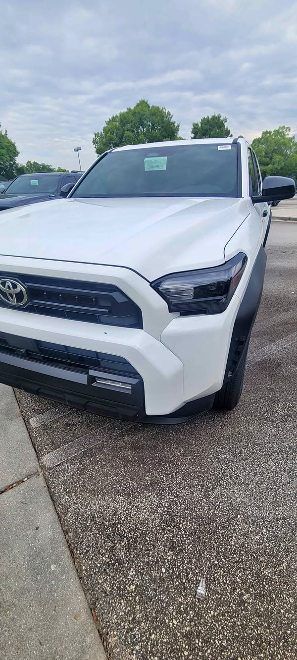 2026 Toyota 4Runner - SR5 Sport Utility 4D