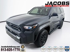 2026 Toyota 4Runner SR5 XP STORM