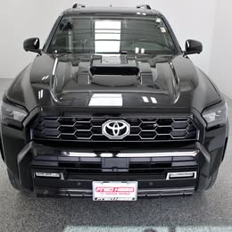 2025 Toyota 4runner