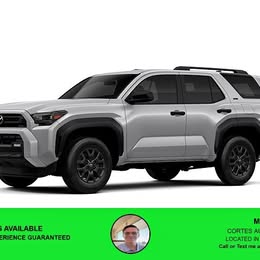 2025 Toyota 4runner sr5 31.3k miles \ud83e\udd18