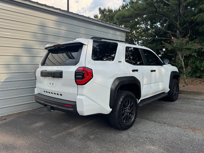 2025 Toyota 4Runner - SR5 Sport Utility 4D
