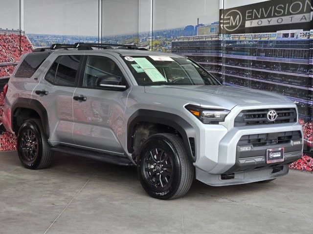 2025 Toyota 4Runner SR5