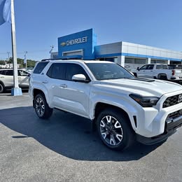 2025 Toyota 4runner trd sport premium