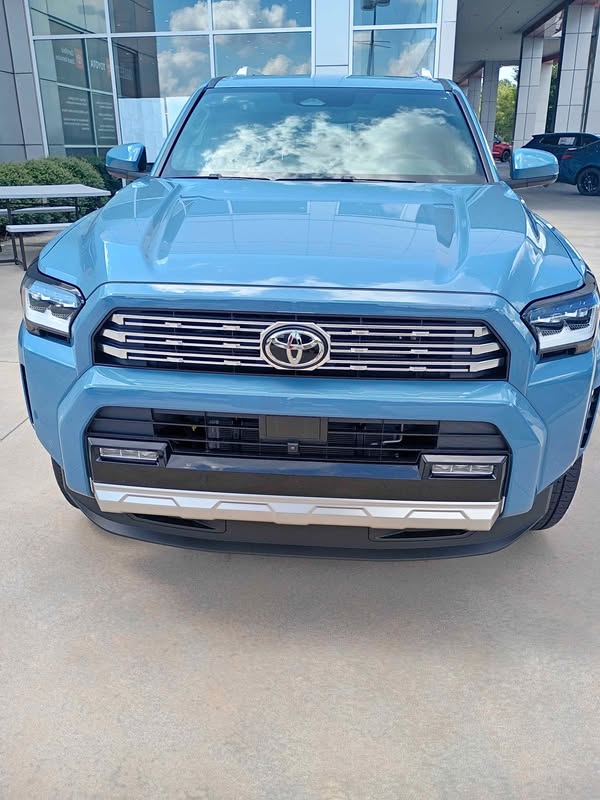 2026 Toyota 4Runner - Limited Sport Utility 4D