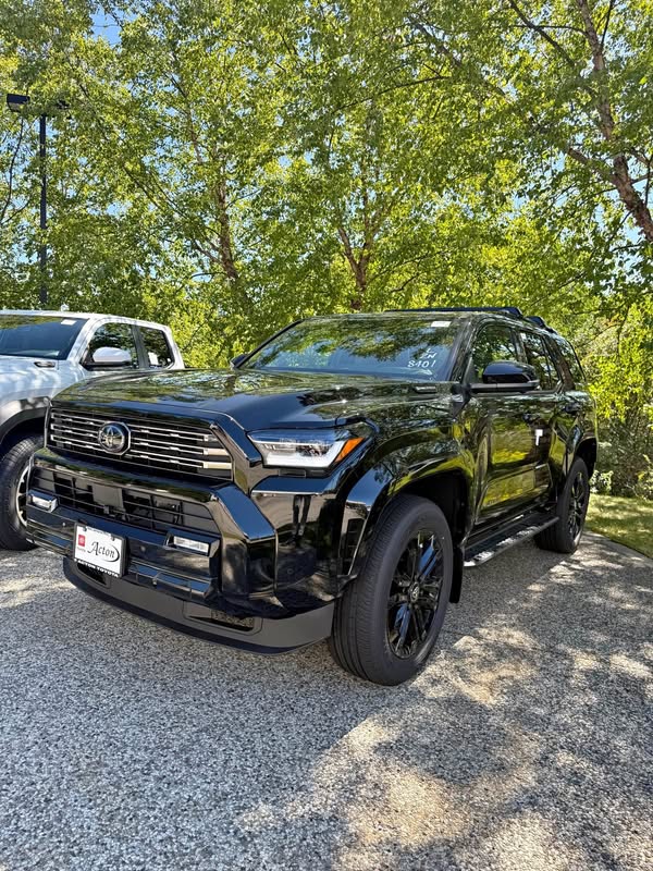2026 Toyota 4Runner