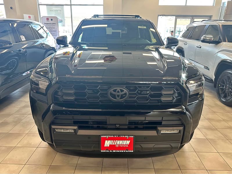 2026 Toyota 4Runner - TRD Off-Road Premium Sport Utility 4D