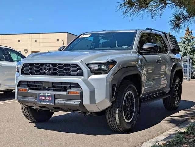 2026 Toyota 4Runner TRD Off-Road Premium Sport Utility 4D