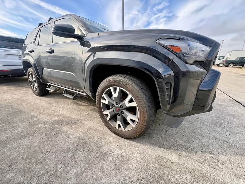 2026 Toyota 4Runner - TRD Sport Utility 4D
