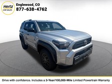 2025 Toyota 4Runner SR5