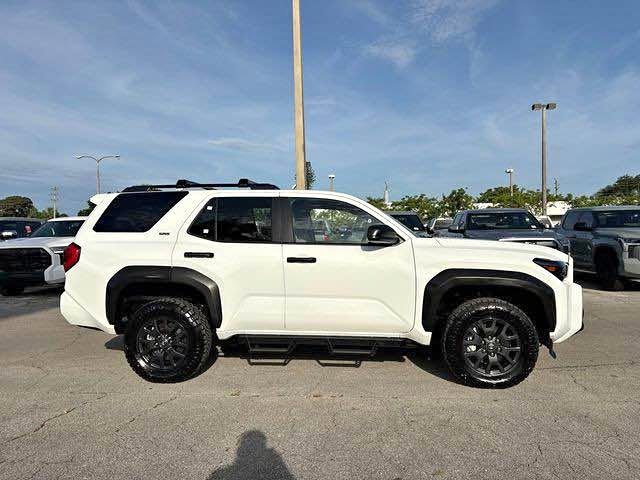2025 Toyota 4Runner - TRD Sport Utility 4D