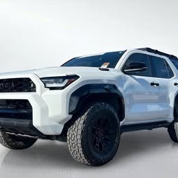 2025 Toyota 4Runner TRD Pro\ud83d\udd25