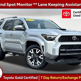 2025 Toyota 4Runner TRD Sport SUV