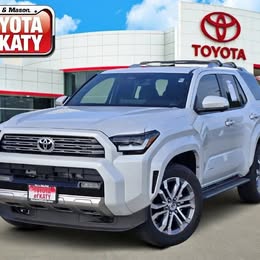 2025 Toyota 4runner