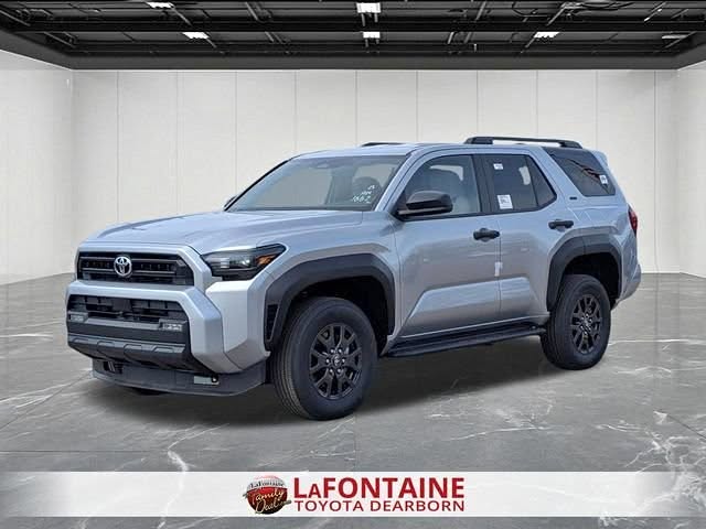2026 Toyota 4Runner SR5 \ud83e\udd18