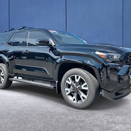 2025 Toyota 4Runner TRD SPORT PREMIUM
