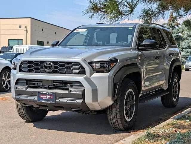 2026 Toyota 4Runner TRD Off-Road Sport Utility 4D