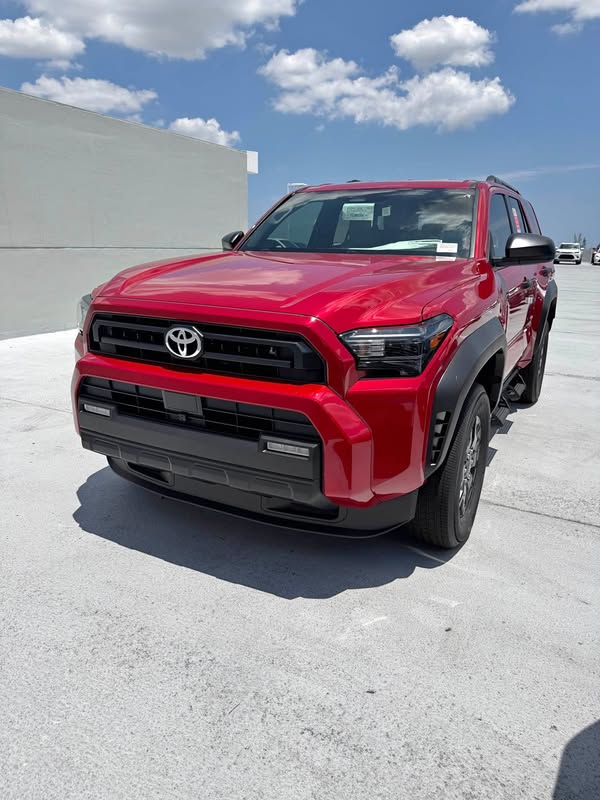 2026 Toyota 4Runner