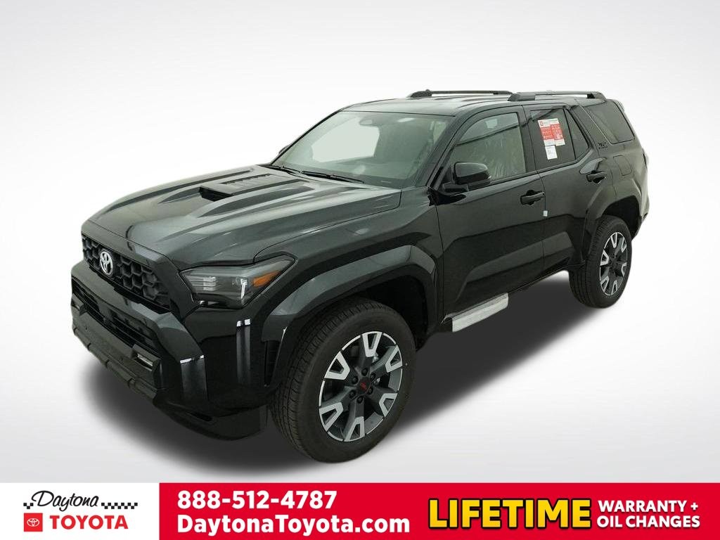 2026 Toyota 4Runner TRD Sport