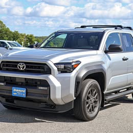 2026 Toyota 4Runner SR5 4WD \u2013 Only 9K Miles \u2013 Like New