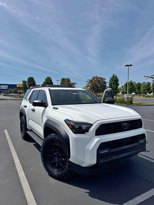 2025 Toyota 4Runner - TRD Off-Road Premium