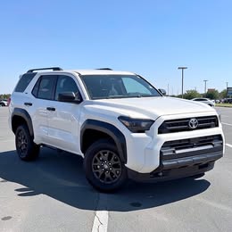 2026 Toyota 4Runner SR5 \ud83e\udd18 13915 Miles