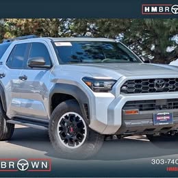 2026 Toyota 4Runner