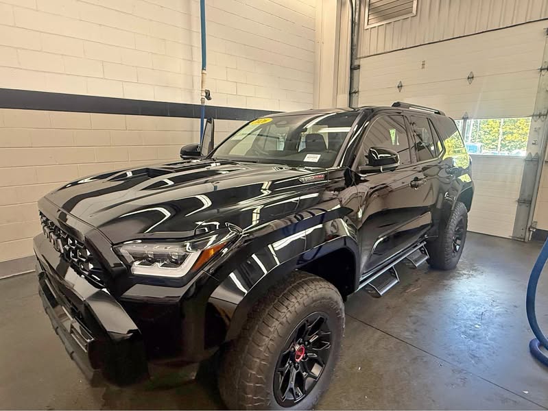 2026 Toyota 4Runner - TRD Pro Sport Utility 4D