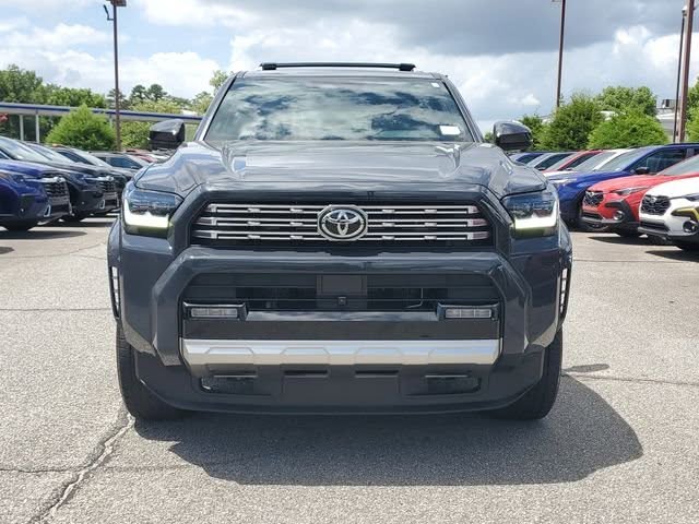 2025 Toyota 4Runner Limited