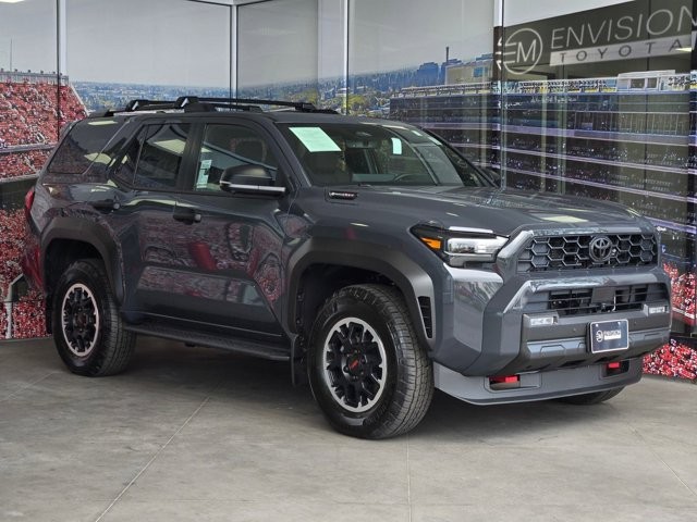 2026 Toyota 4Runner Hybrid TRD Off Road Premium