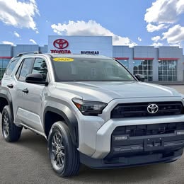 2026 Toyota 4Runner SR5 i-Force 4WD (financing available) (habla espanol)