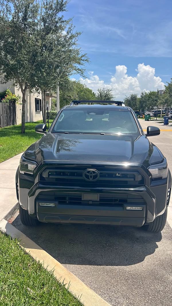 2025 Toyota 4Runner - Sr5
