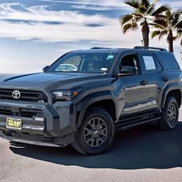 2025 Toyota 4runner sr5 \ud83d\ude0e
