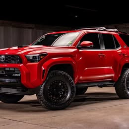 2026 Toyota 4Runner TRD Sport Premium